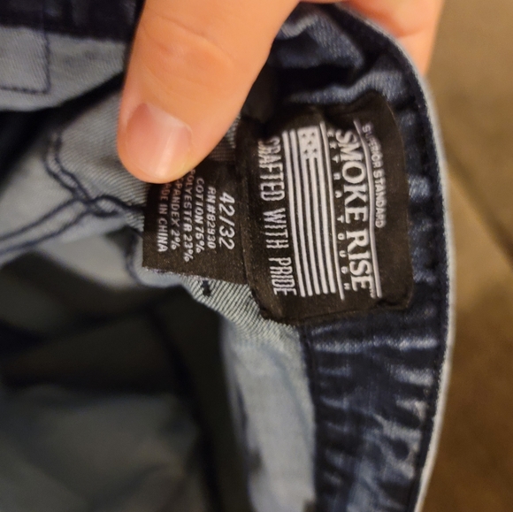 Smoke Rise | Jeans | Smoke Rise Jeans 